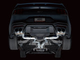 AWE Tuning - AWE Exhaust Suite for S650 Ford Mustang Quad Tip GT