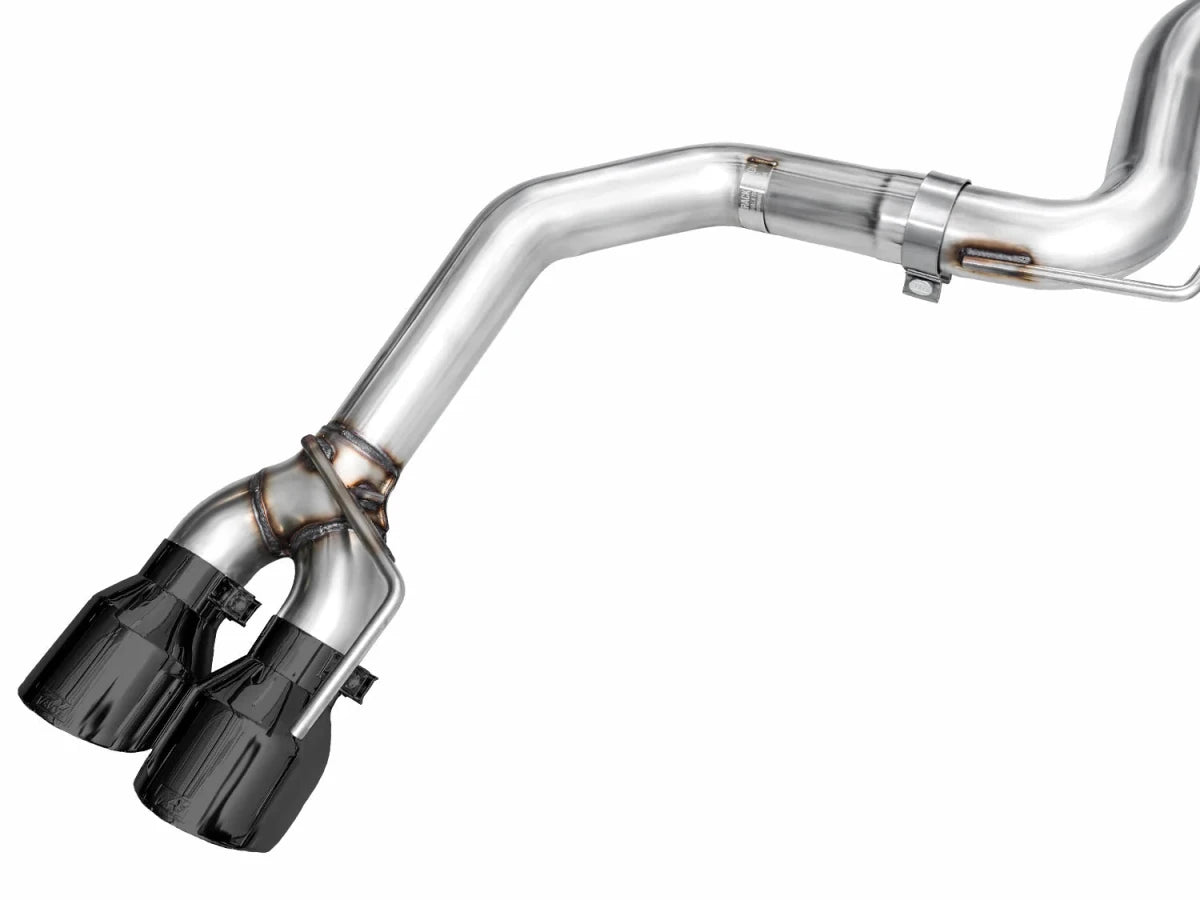 AWE Tuning - AWE Exhaust Suite for S650 Ford Mustang Quad Tip GT