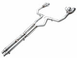 AWE Tuning - AWE Exhaust Suite for S650 Ford Mustang Quad Tip GT