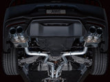 AWE Tuning - AWE Exhaust Suite for S650 Ford Mustang Quad Tip GT