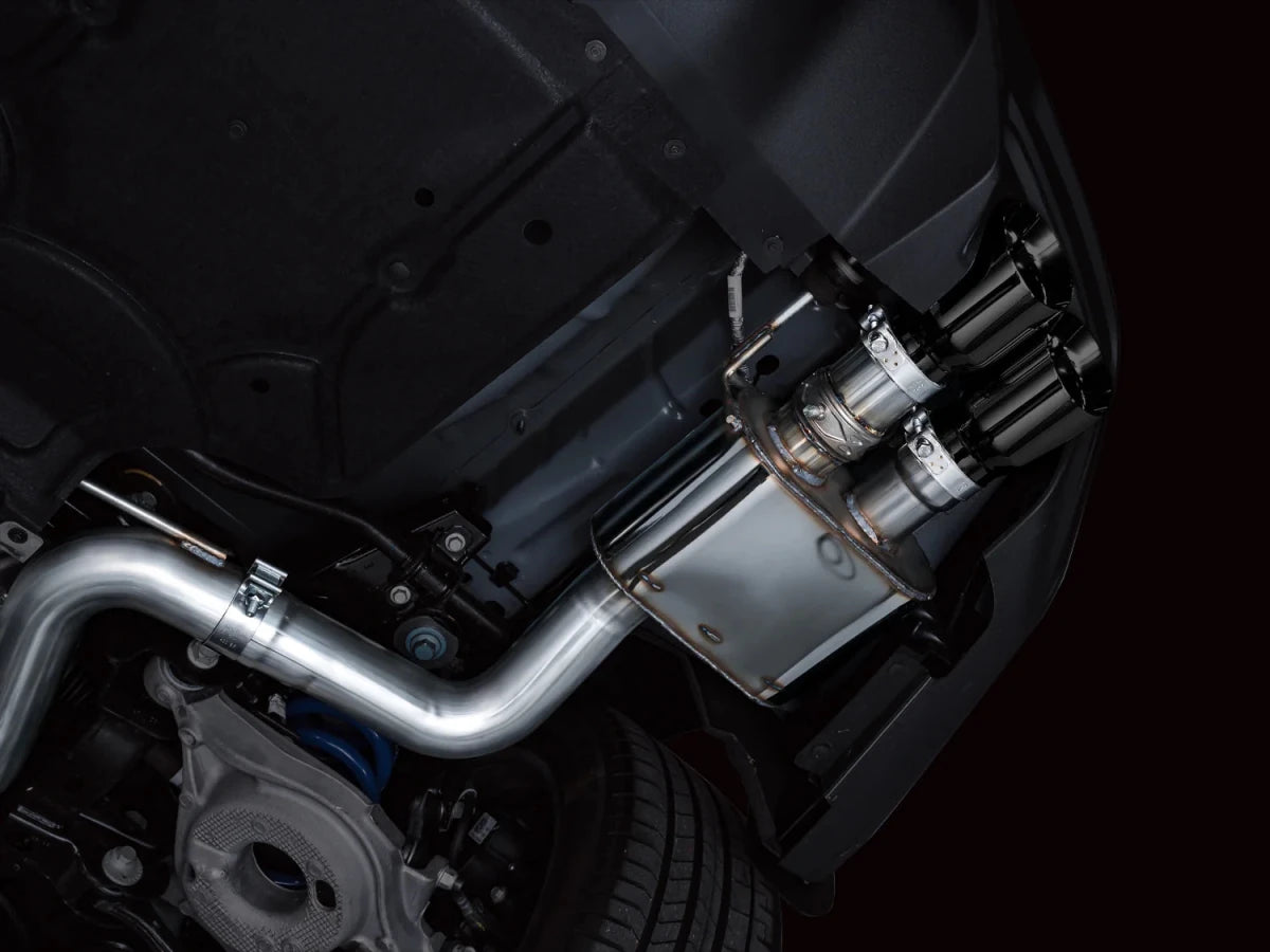 AWE Tuning - AWE Exhaust Suite for S650 Ford Mustang Quad Tip GT
