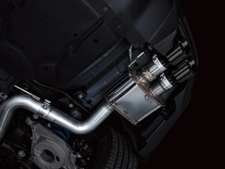 AWE Tuning - AWE Exhaust Suite for S650 Ford Mustang Quad Tip GT