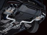 AWE Tuning - AWE Exhaust Suite for S650 Ford Mustang Quad Tip GT