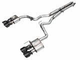 AWE Tuning - AWE Exhaust Suite for S650 Ford Mustang Quad Tip GT