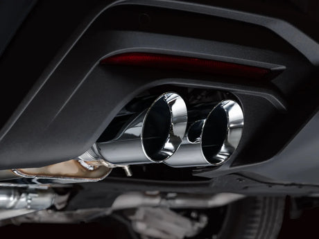 AWE Tuning - AWE Exhaust Suite for S650 Ford Mustang Quad Tip GT