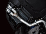 AWE Tuning - AWE Exhaust Suite for S650 Ford Mustang Quad Tip GT