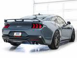 AWE Tuning - AWE Exhaust Suite for S650 Ford Mustang Quad Tip GT