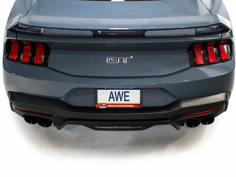 AWE Tuning - AWE Exhaust Suite for S650 Ford Mustang Quad Tip GT