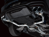 AWE Tuning - AWE Exhaust Suite for S650 Ford Mustang Quad Tip GT