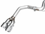 AWE Tuning - AWE Exhaust Suite for S650 Ford Mustang Quad Tip GT