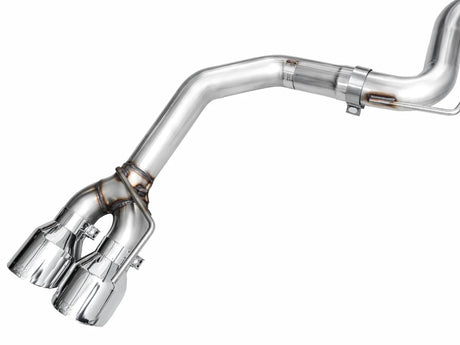 AWE Tuning - AWE Exhaust Suite for S650 Ford Mustang Quad Tip GT