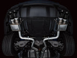 AWE Tuning - AWE Exhaust Suite for S650 Ford Mustang Quad Tip GT