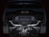 AWE Tuning - AWE Exhaust Suite for S650 Ford Mustang Quad Tip GT