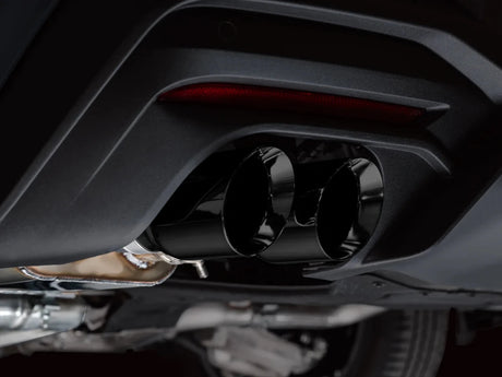 AWE Tuning - AWE Exhaust Suite for S650 Ford Mustang Quad Tip GT