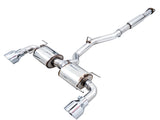 AWE Tuning - AWE Exhaust Suite for Subaru BRZ / Toyota 86