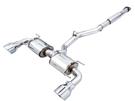 AWE Tuning - AWE Exhaust Suite for Subaru BRZ / Toyota 86