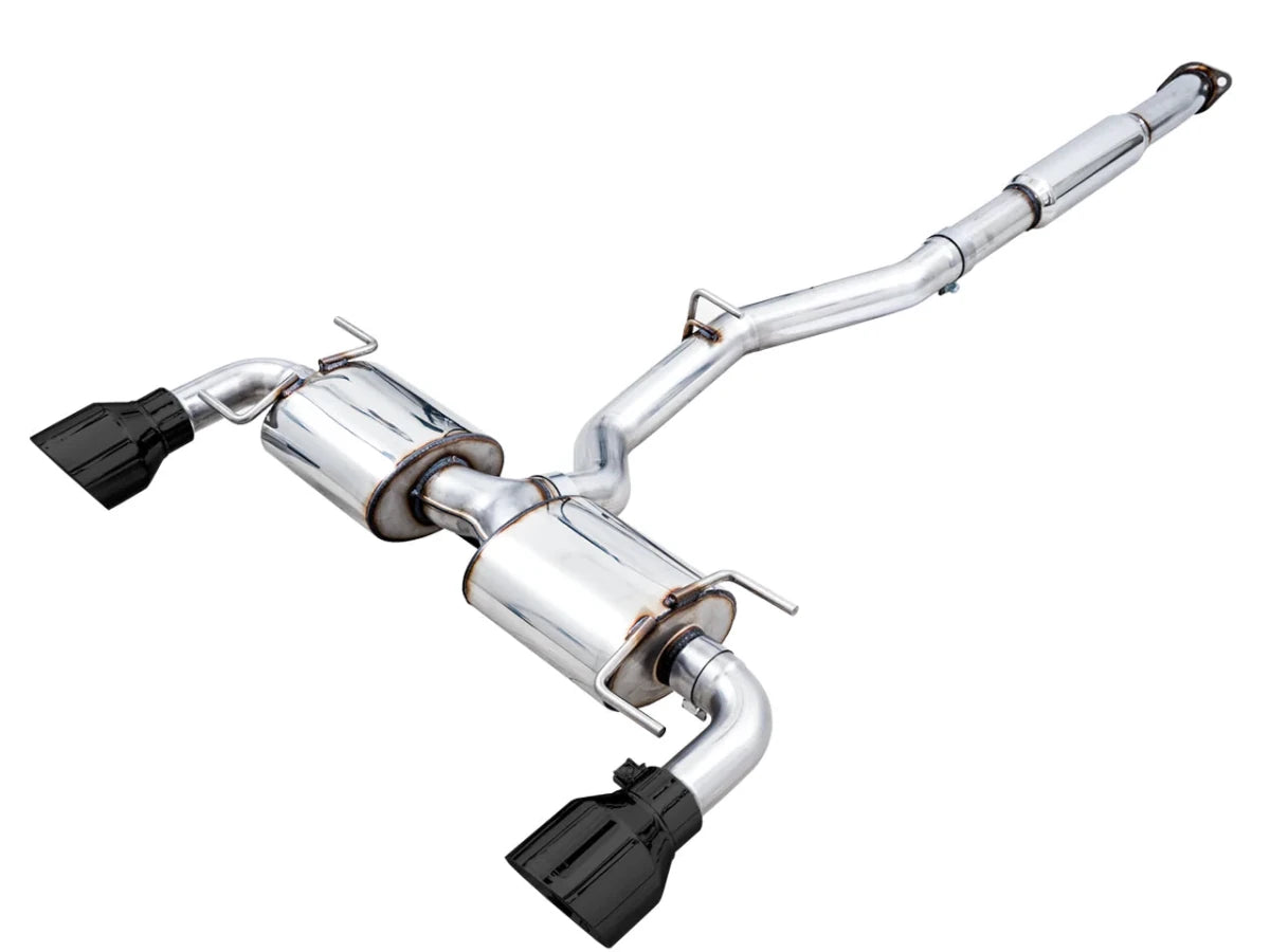 AWE Tuning - AWE Exhaust Suite for Subaru BRZ / Toyota 86