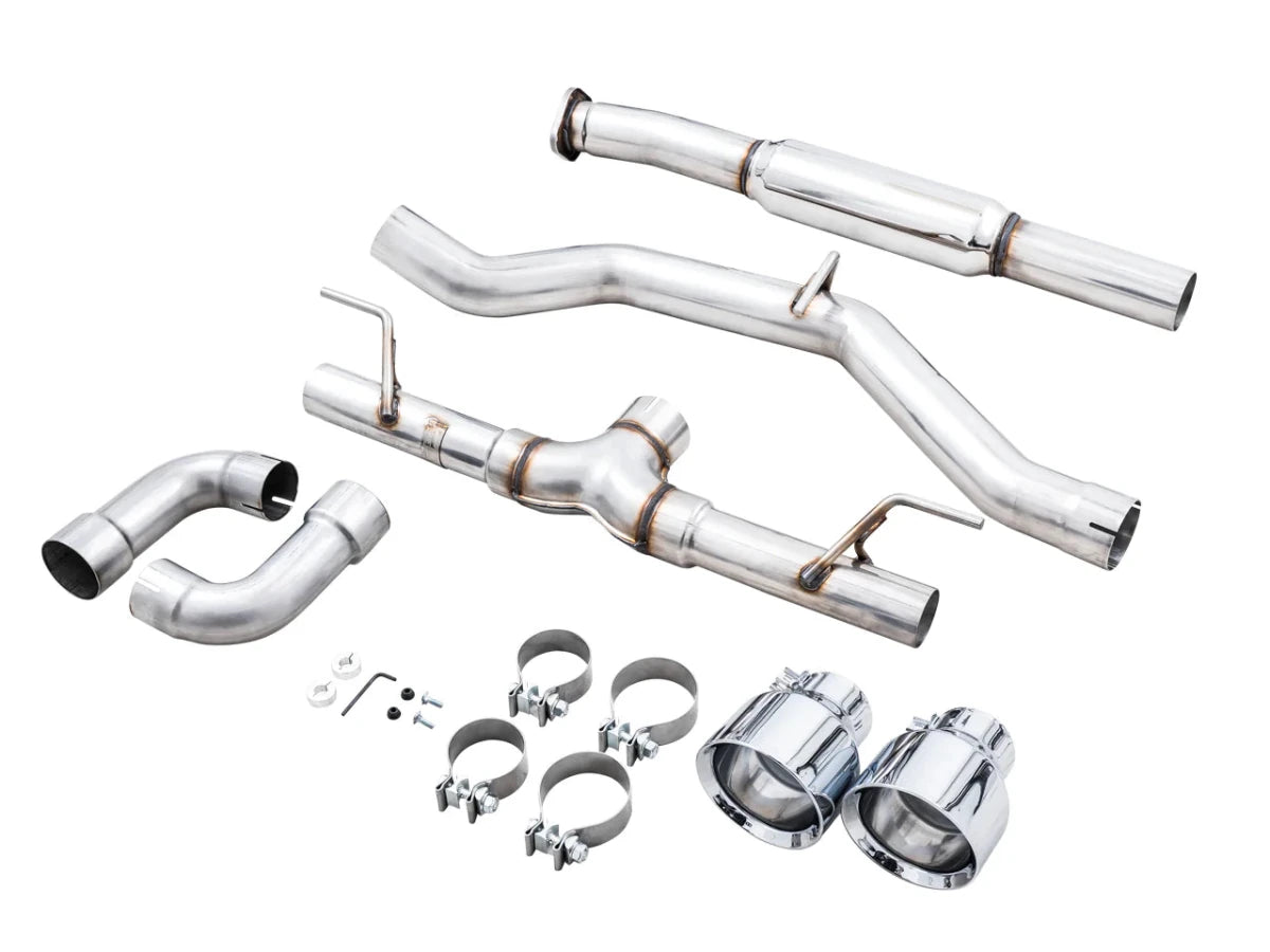 AWE Tuning - AWE Exhaust Suite for Subaru BRZ / Toyota 86