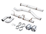 AWE Tuning - AWE Exhaust Suite for Subaru BRZ / Toyota 86