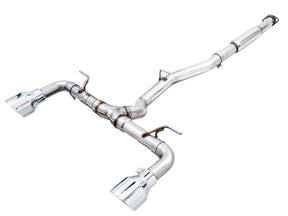 AWE Tuning - AWE Exhaust Suite for Subaru BRZ / Toyota 86