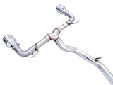 AWE Tuning - AWE Exhaust Suite for Subaru BRZ / Toyota 86