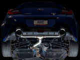 AWE Tuning - AWE Exhaust Suite for Subaru BRZ / Toyota 86