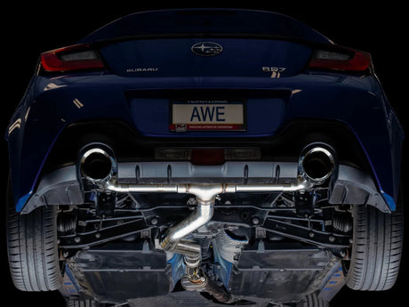 AWE Tuning - AWE Exhaust Suite for Subaru BRZ / Toyota 86