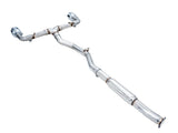 AWE Tuning - AWE Exhaust Suite for Subaru BRZ / Toyota 86