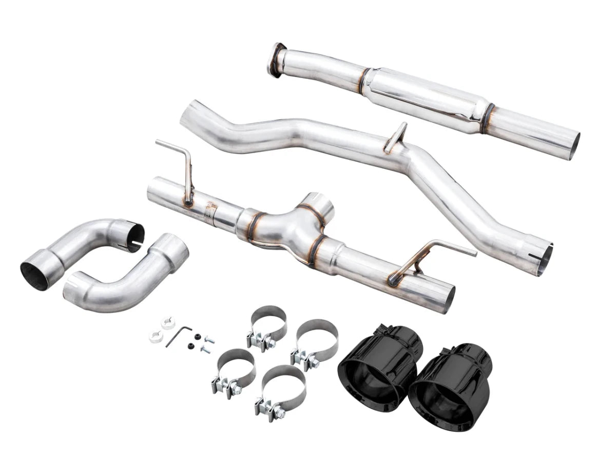 AWE Tuning - AWE Exhaust Suite for Subaru BRZ / Toyota 86