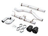 AWE Tuning - AWE Exhaust Suite for Subaru BRZ / Toyota 86