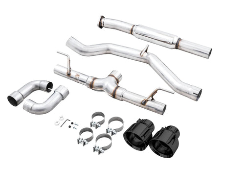 AWE Tuning - AWE Exhaust Suite for Subaru BRZ / Toyota 86