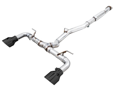 AWE Tuning - AWE Exhaust Suite for Subaru BRZ / Toyota 86