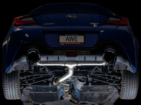 AWE Tuning - AWE Exhaust Suite for Subaru BRZ / Toyota 86