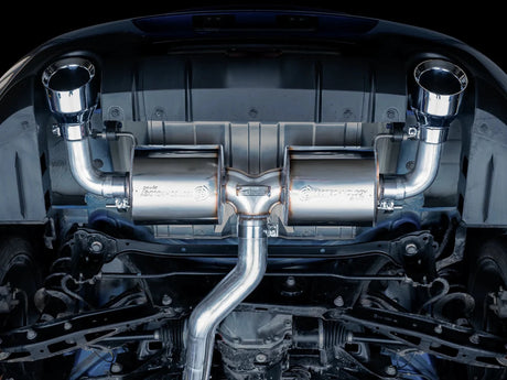 AWE Tuning - AWE Exhaust Suite for Subaru BRZ / Toyota 86 | GR86 / Scion FR - S