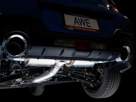AWE Tuning - AWE Exhaust Suite for Subaru BRZ / Toyota 86 | GR86 / Scion FR - S