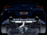 AWE Tuning - AWE Exhaust Suite for Subaru BRZ / Toyota 86 | GR86 / Scion FR - S