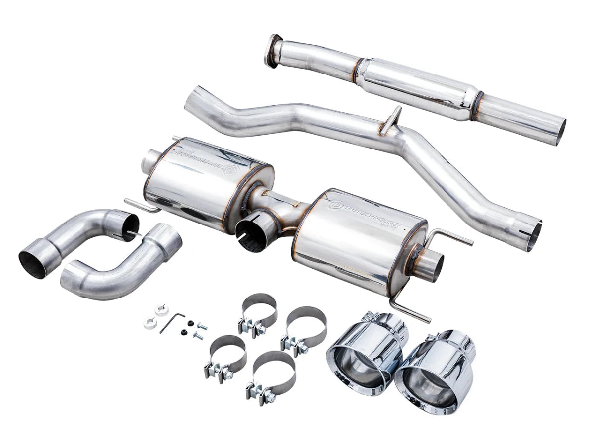 AWE Tuning - AWE Exhaust Suite for Subaru BRZ / Toyota 86 | GR86 / Scion FR - S