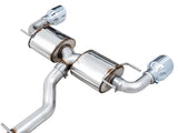 AWE Tuning - AWE Exhaust Suite for Subaru BRZ / Toyota 86 | GR86 / Scion FR - S