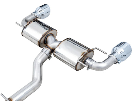 AWE Tuning - AWE Exhaust Suite for Subaru BRZ / Toyota 86 | GR86 / Scion FR - S