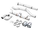 AWE Tuning - AWE Exhaust Suite for Subaru BRZ / Toyota 86 | GR86 / Scion FR - S