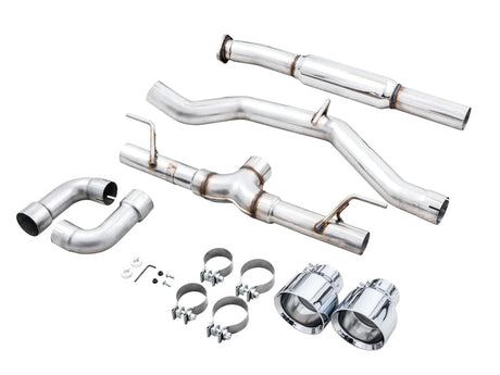 AWE Tuning - AWE Exhaust Suite for Subaru BRZ / Toyota 86 | GR86 / Scion FR - S