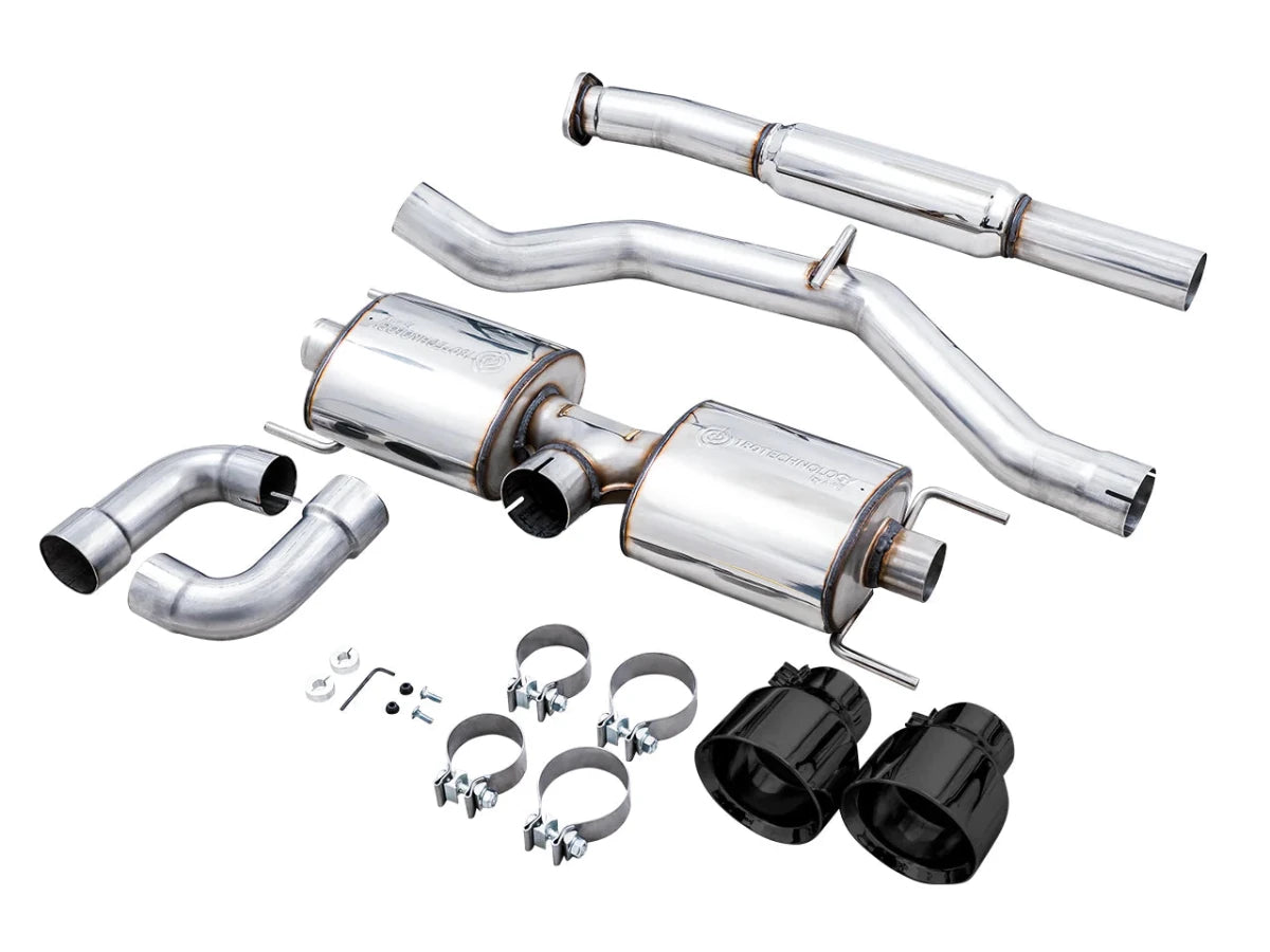 AWE Tuning - AWE Exhaust Suite for Subaru BRZ / Toyota 86 | GR86 / Scion FR - S