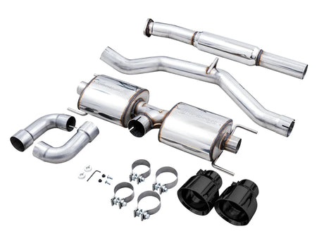 AWE Tuning - AWE Exhaust Suite for Subaru BRZ / Toyota 86 | GR86 / Scion FR - S
