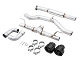 AWE Tuning - AWE Exhaust Suite for Subaru BRZ / Toyota 86 | GR86 / Scion FR - S