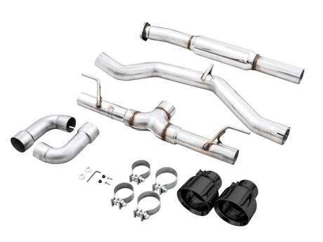 AWE Tuning - AWE Exhaust Suite for Subaru BRZ / Toyota 86 | GR86 / Scion FR - S