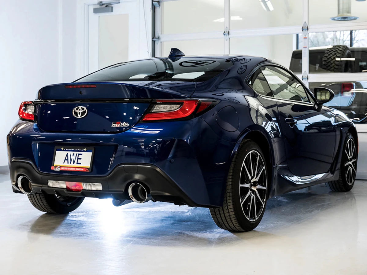 AWE Tuning - AWE Exhaust Suite for Subaru BRZ / Toyota 86 | GR86 / Scion FR - S