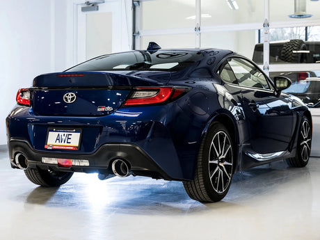 AWE Tuning - AWE Exhaust Suite for Subaru BRZ / Toyota 86 | GR86 / Scion FR - S