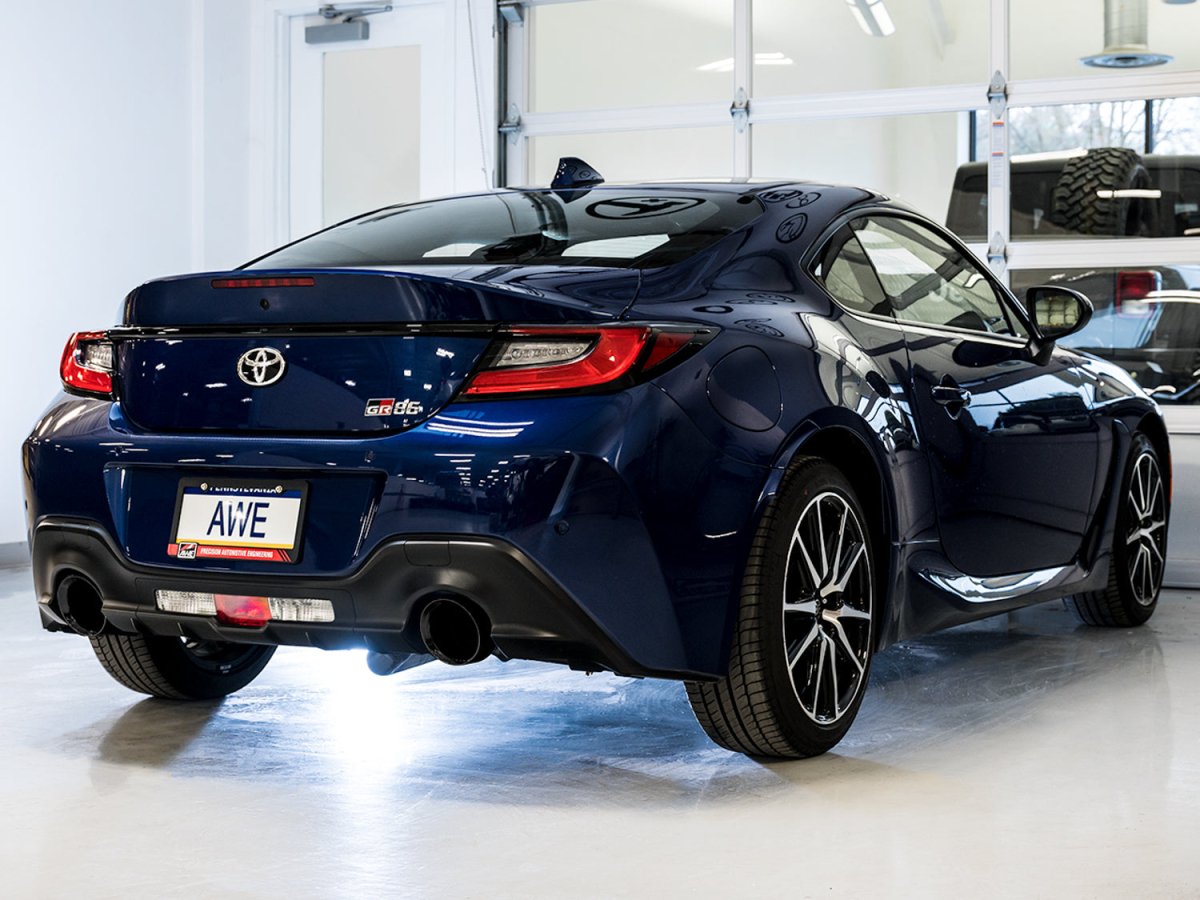 AWE Tuning - AWE Exhaust Suite for Subaru BRZ / Toyota 86 | GR86 / Scion FR - S