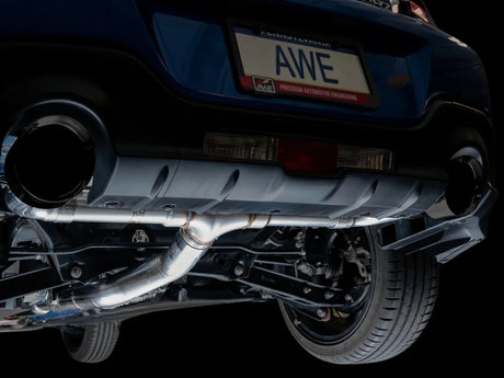 AWE Tuning - AWE Exhaust Suite for Subaru BRZ / Toyota 86 | GR86 / Scion FR - S