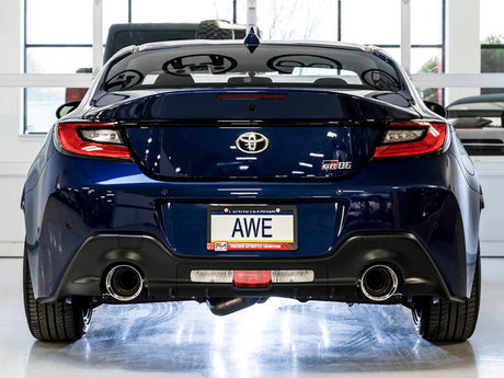 AWE Tuning - AWE Exhaust Suite for Subaru BRZ / Toyota 86 | GR86 / Scion FR - S